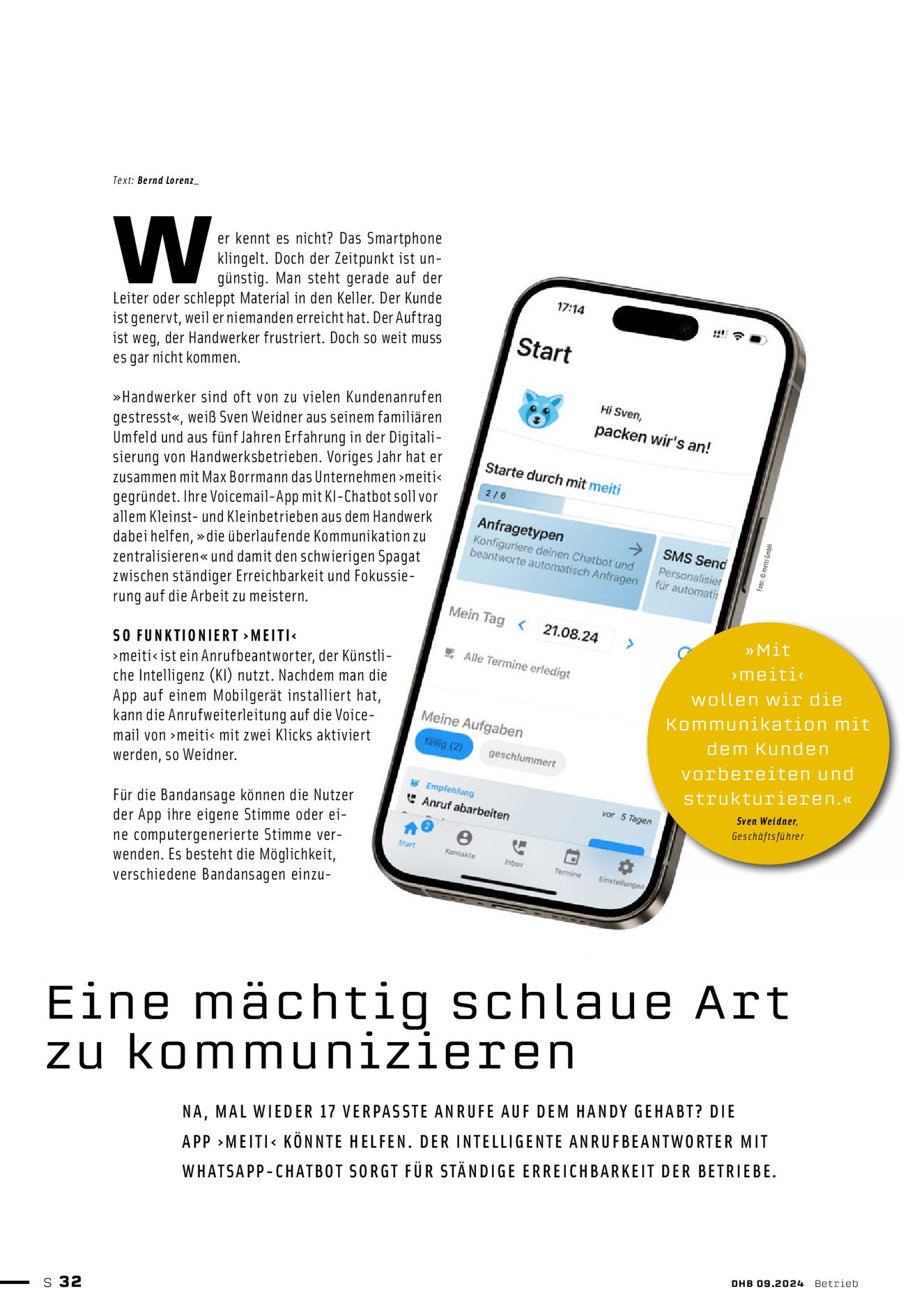 Verlagsanstalt Handwerk GmbH