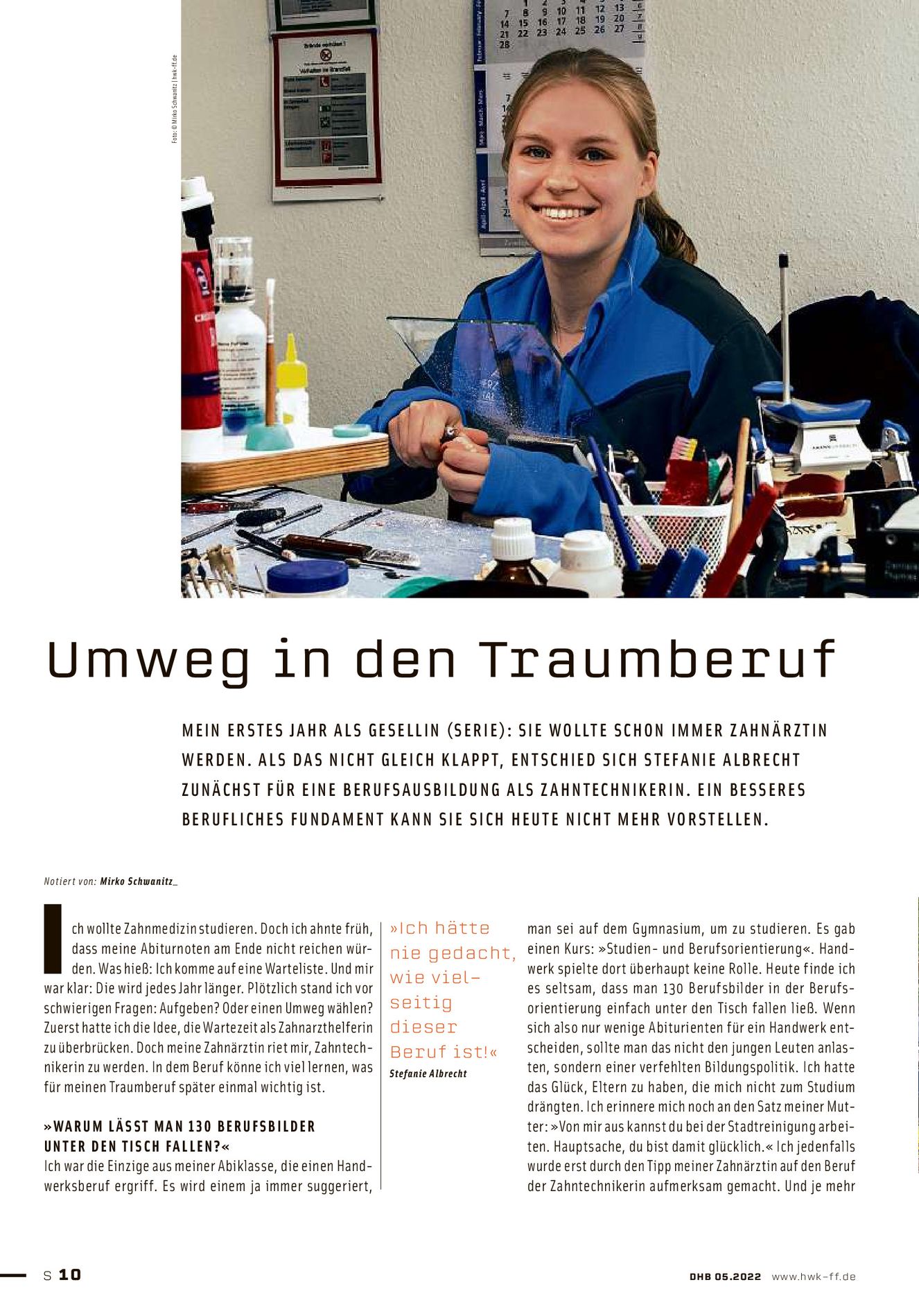 Verlagsanstalt Handwerk GmbH