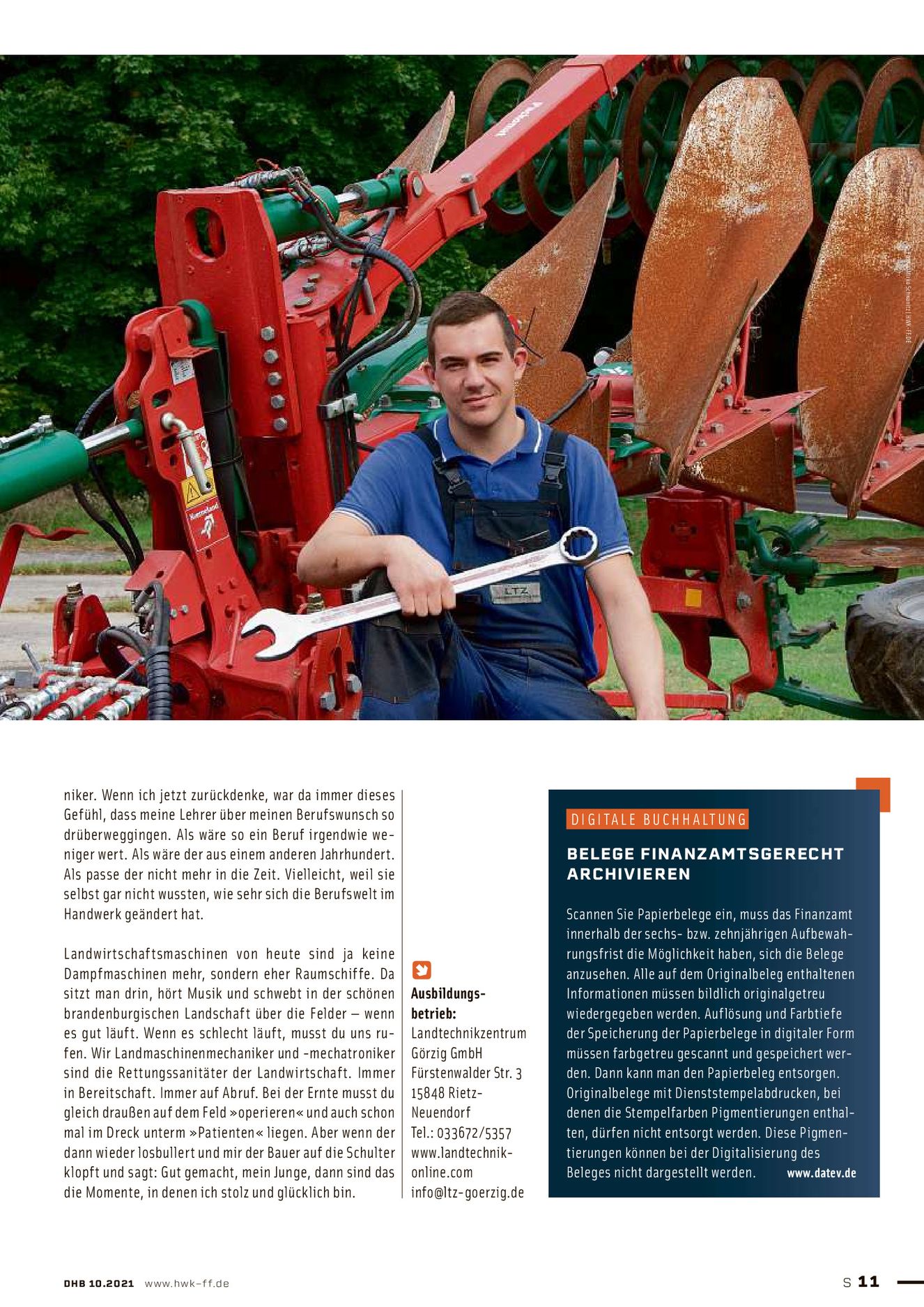 Verlagsanstalt Handwerk GmbH