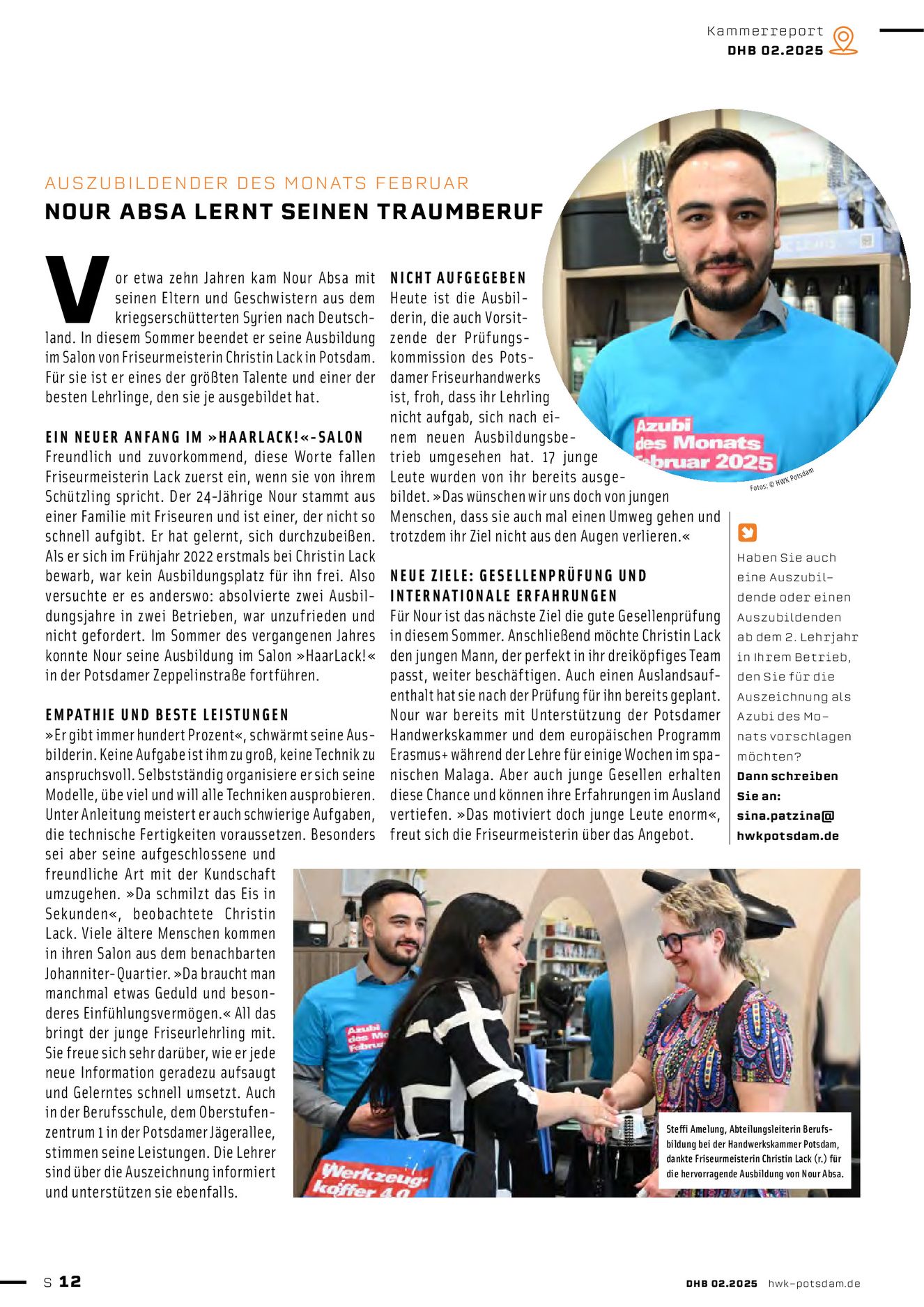 Verlagsanstalt Handwerk GmbH