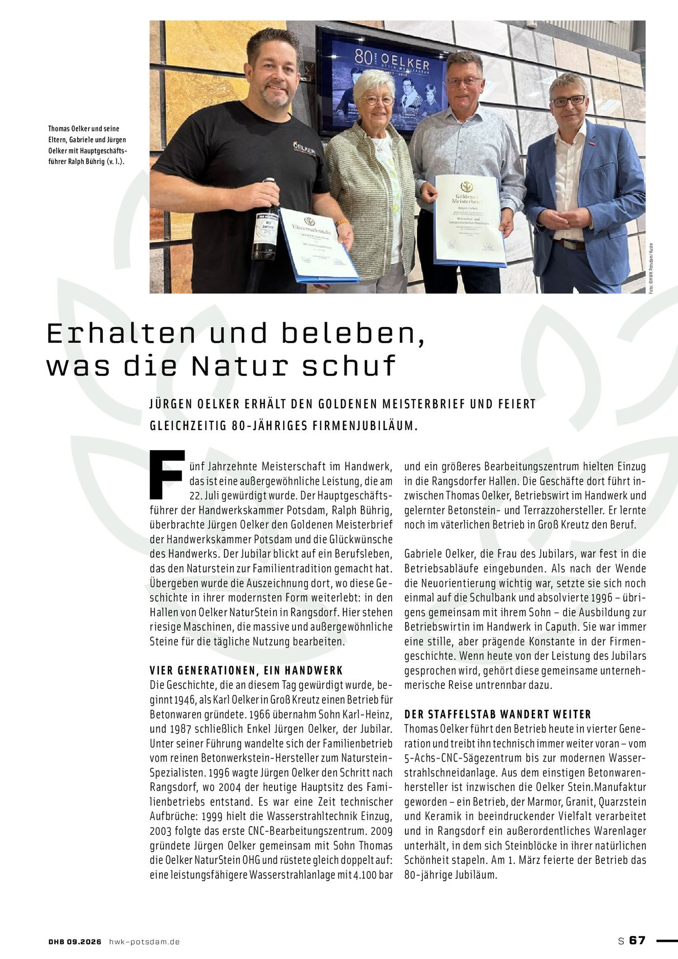 Verlagsanstalt Handwerk GmbH