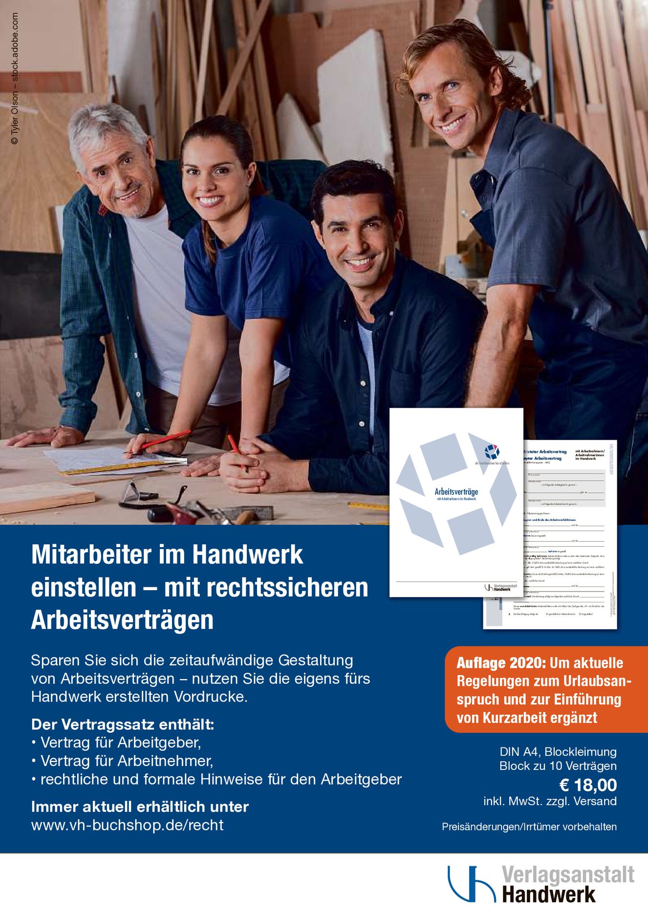 Verlagsanstalt Handwerk GmbH