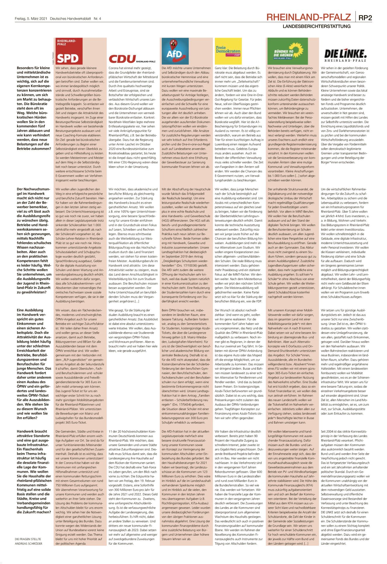 Verlagsanstalt Handwerk GmbH