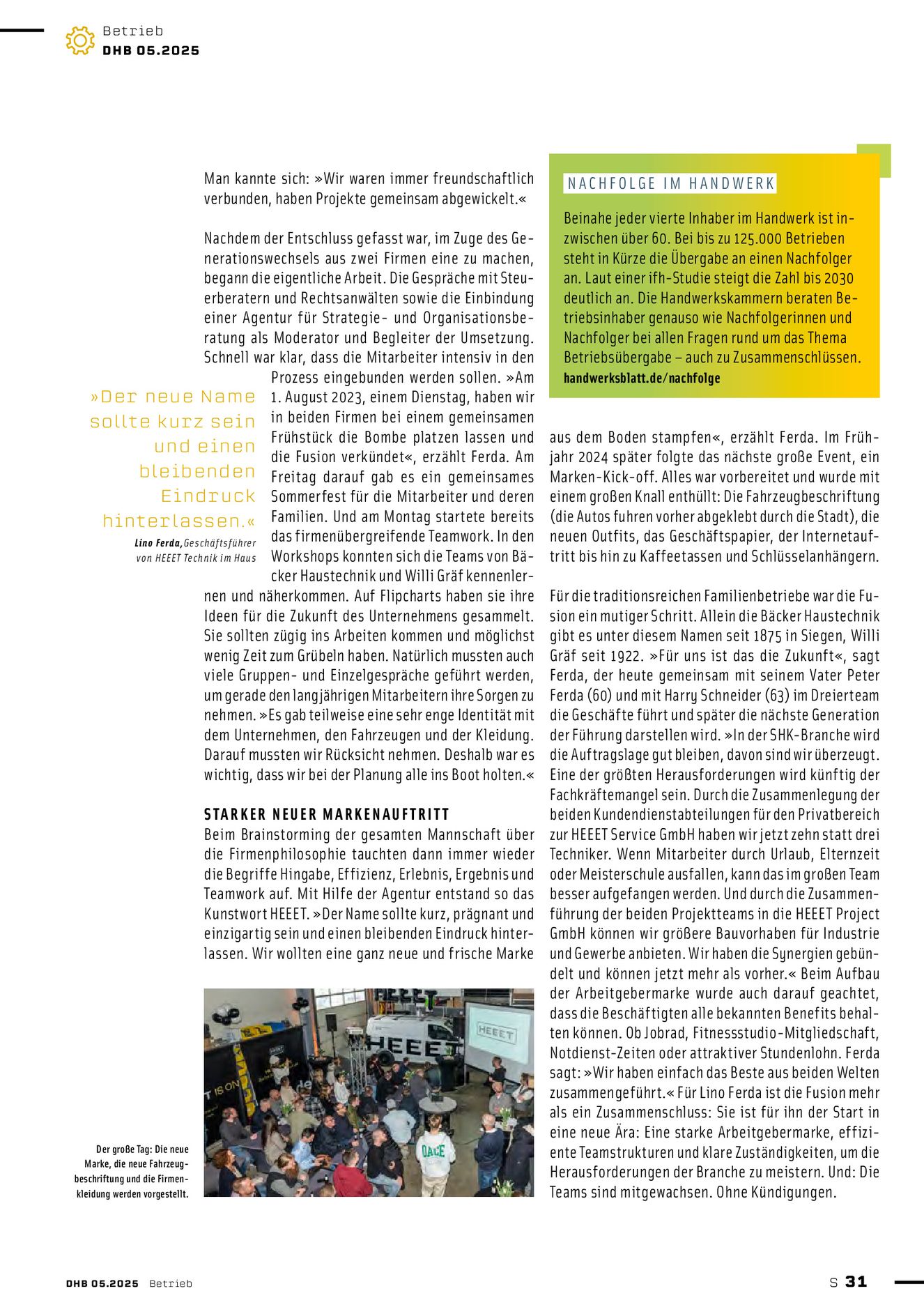 Verlagsanstalt Handwerk GmbH