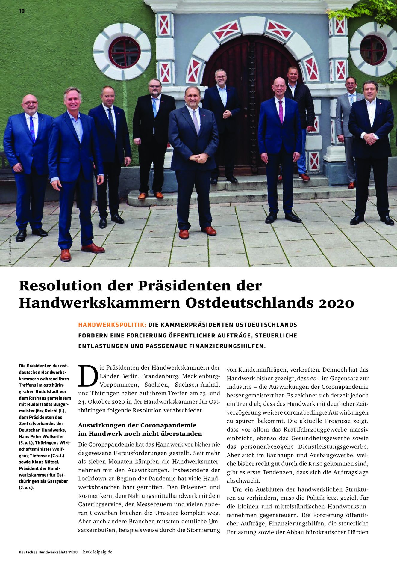 Verlagsanstalt Handwerk GmbH