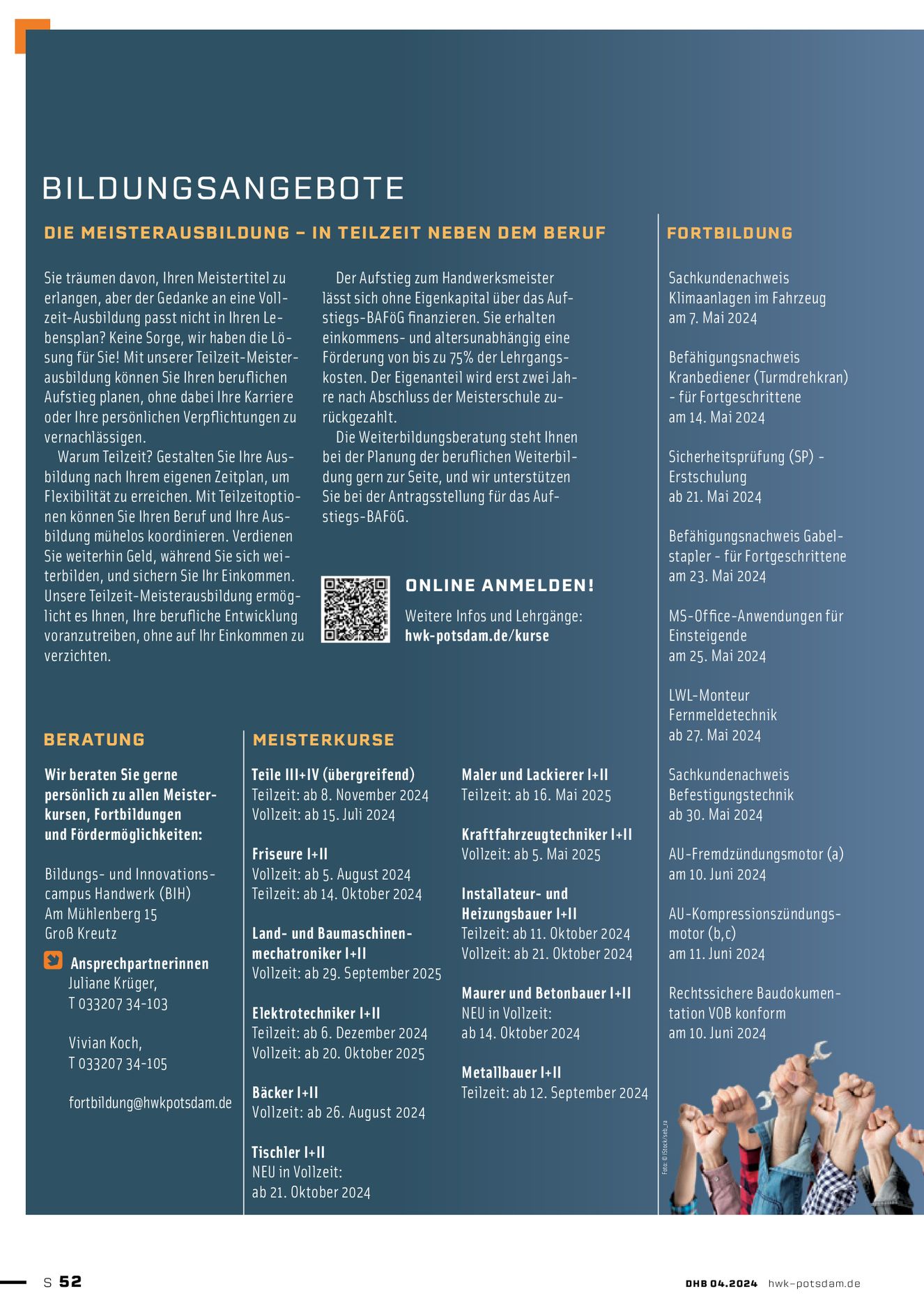 Verlagsanstalt Handwerk GmbH