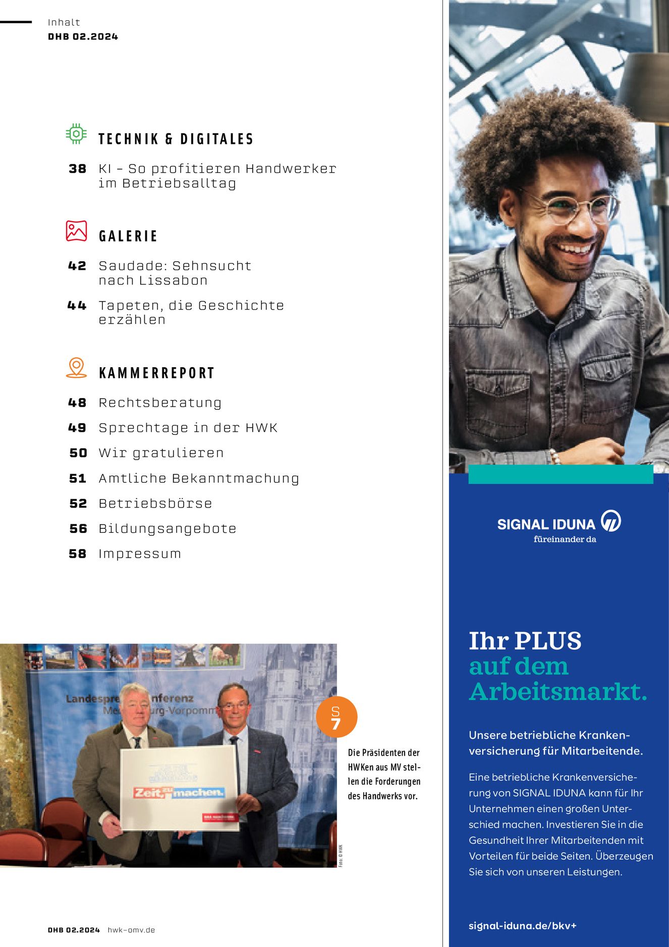 Verlagsanstalt Handwerk GmbH