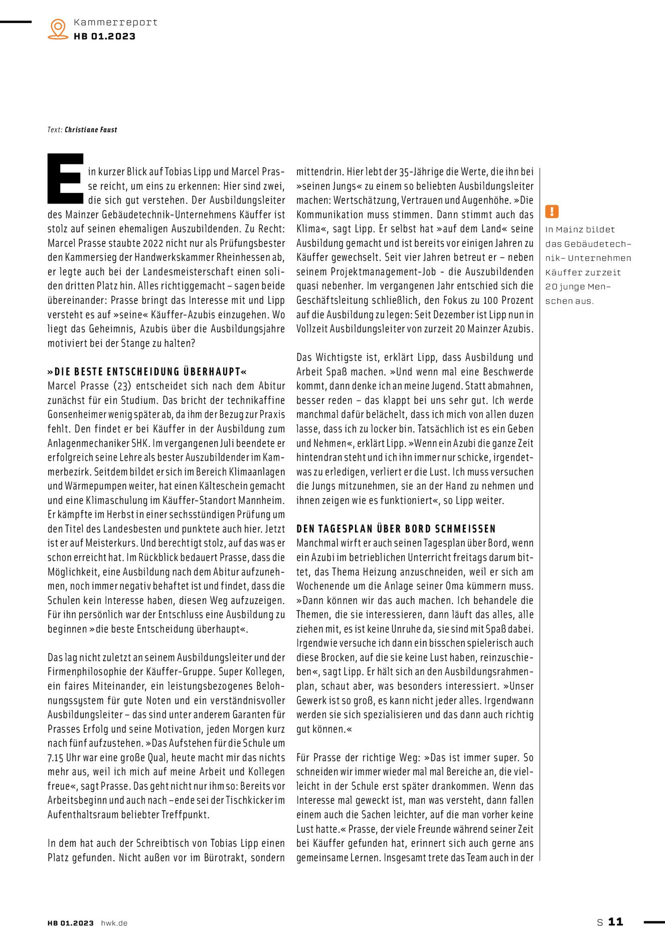 Verlagsanstalt Handwerk GmbH