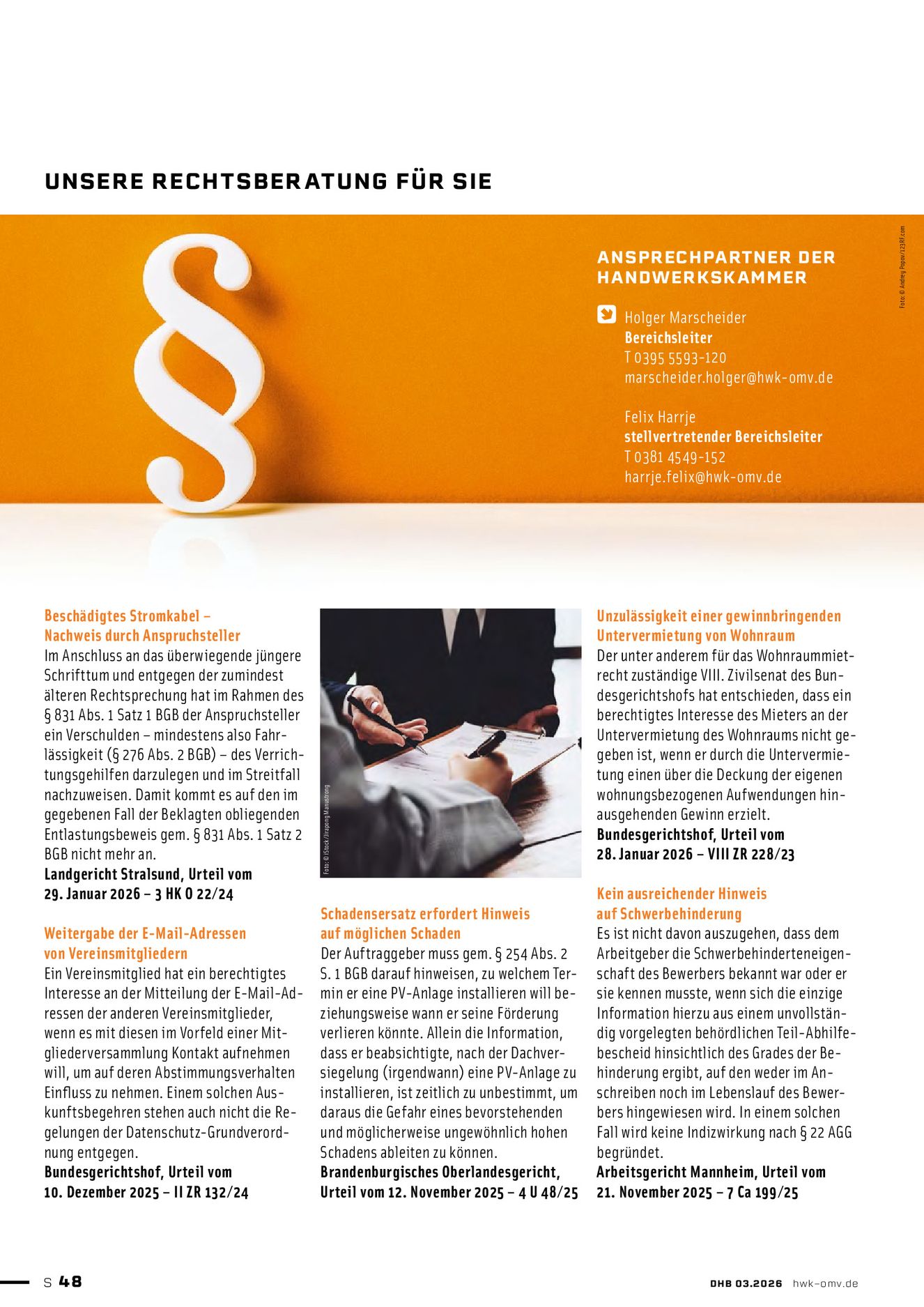 Verlagsanstalt Handwerk GmbH