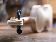 Vier Azubis bauen eine nachhaltige Wochenendgeige