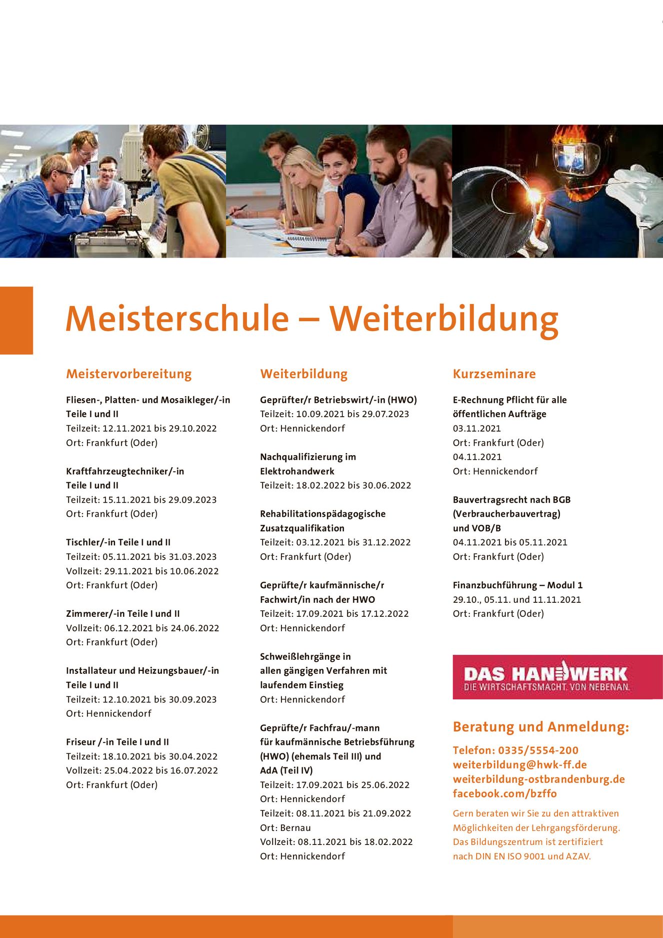 Verlagsanstalt Handwerk GmbH