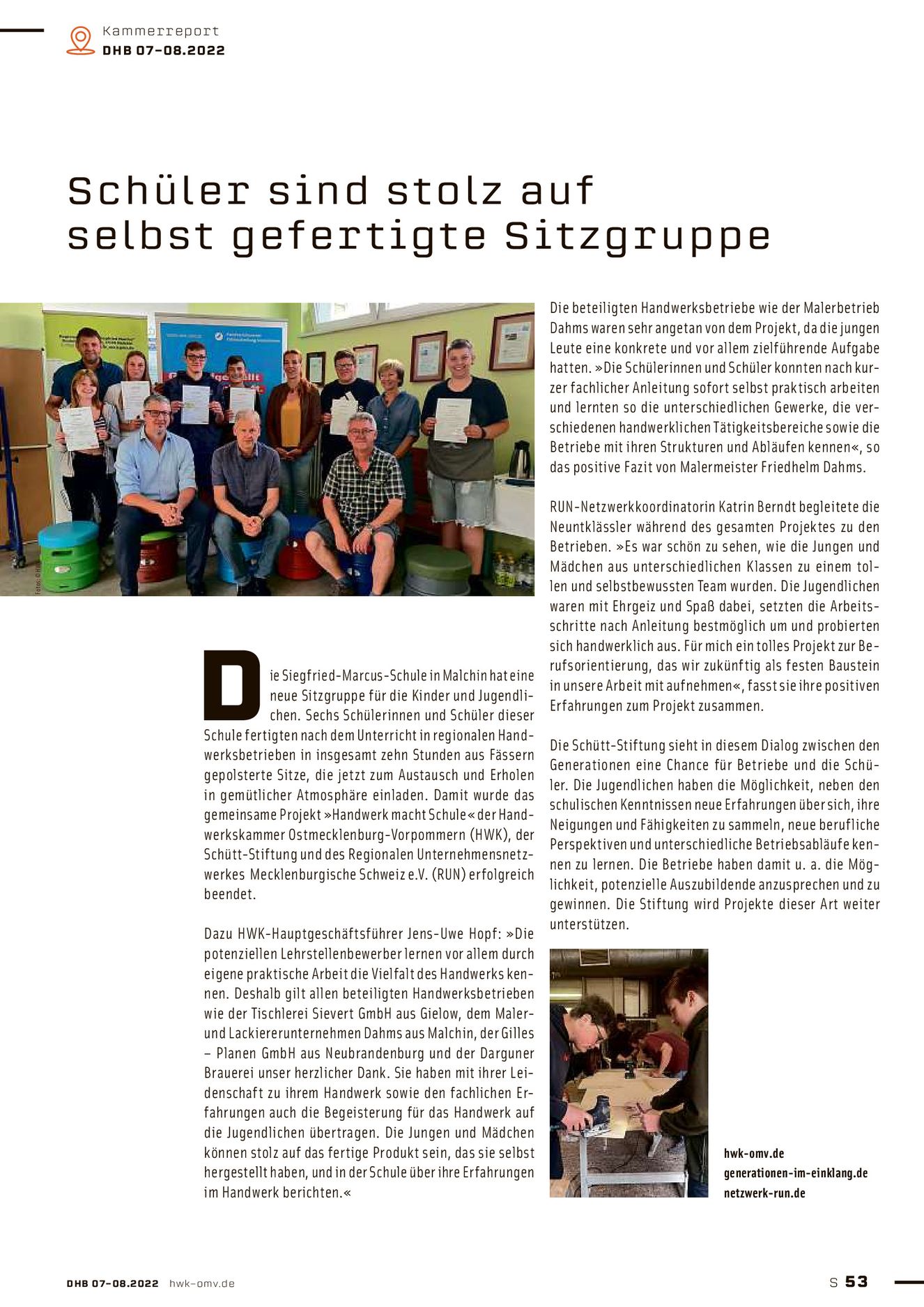 Verlagsanstalt Handwerk GmbH