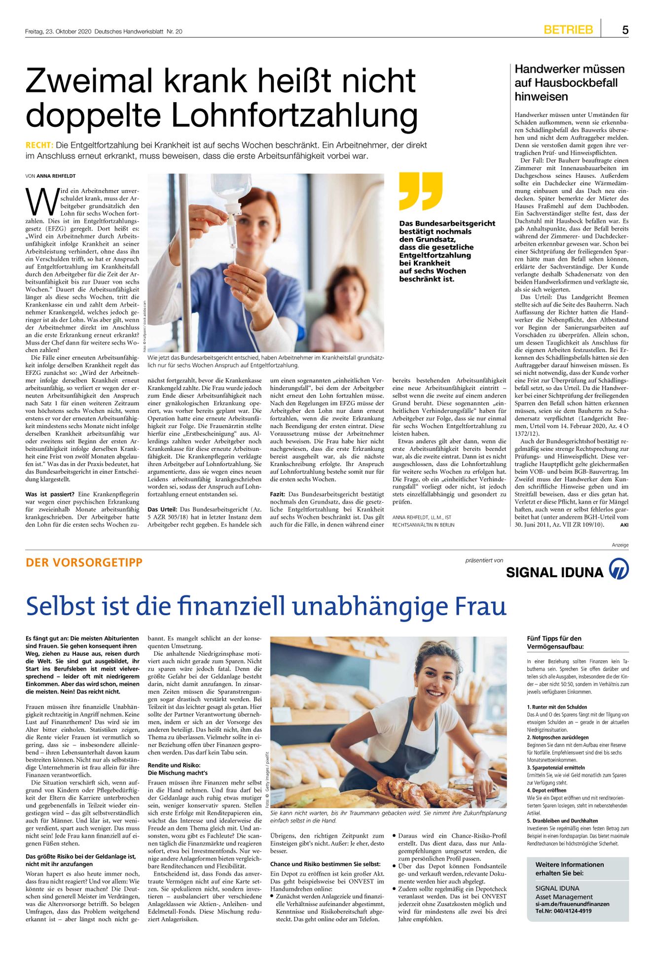 Verlagsanstalt Handwerk GmbH