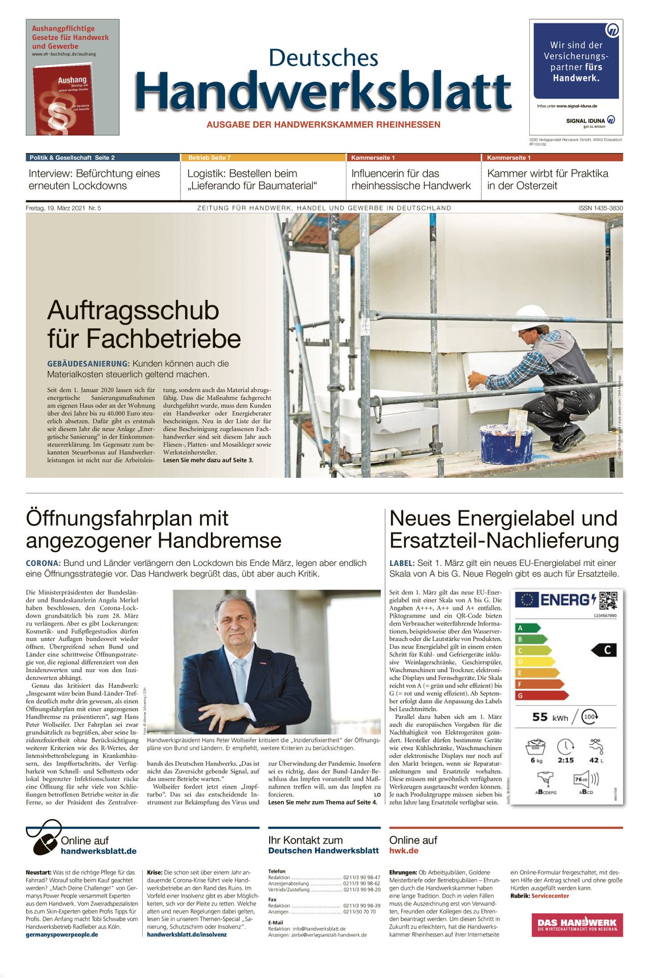 Verlagsanstalt Handwerk GmbH