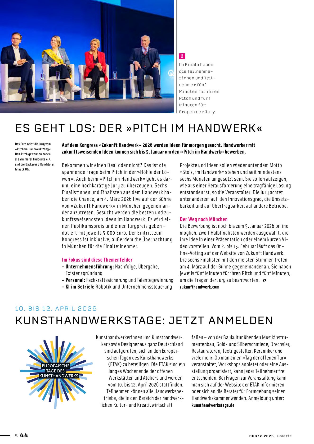 Verlagsanstalt Handwerk GmbH