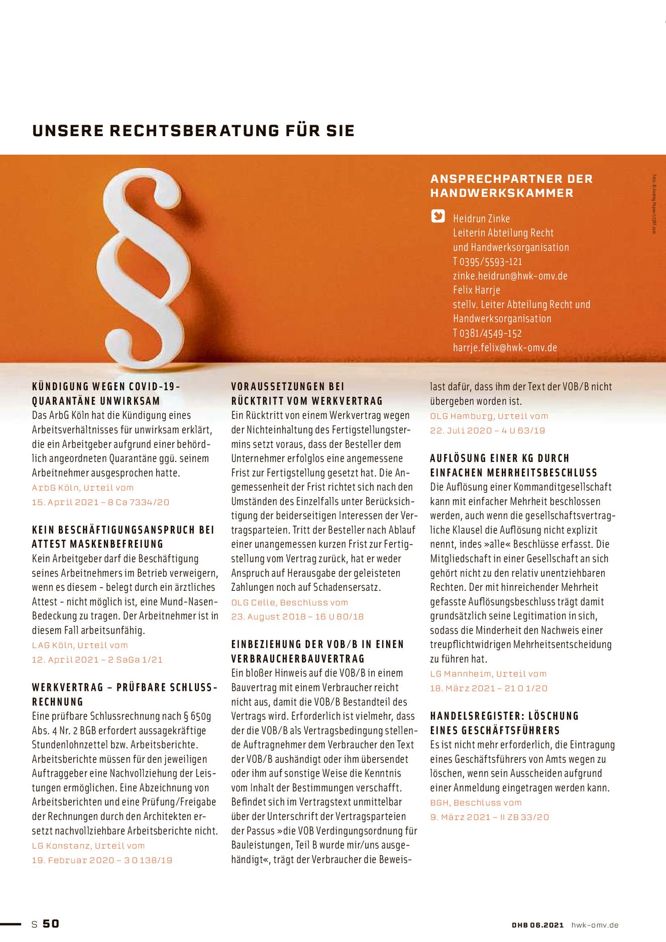 Verlagsanstalt Handwerk GmbH