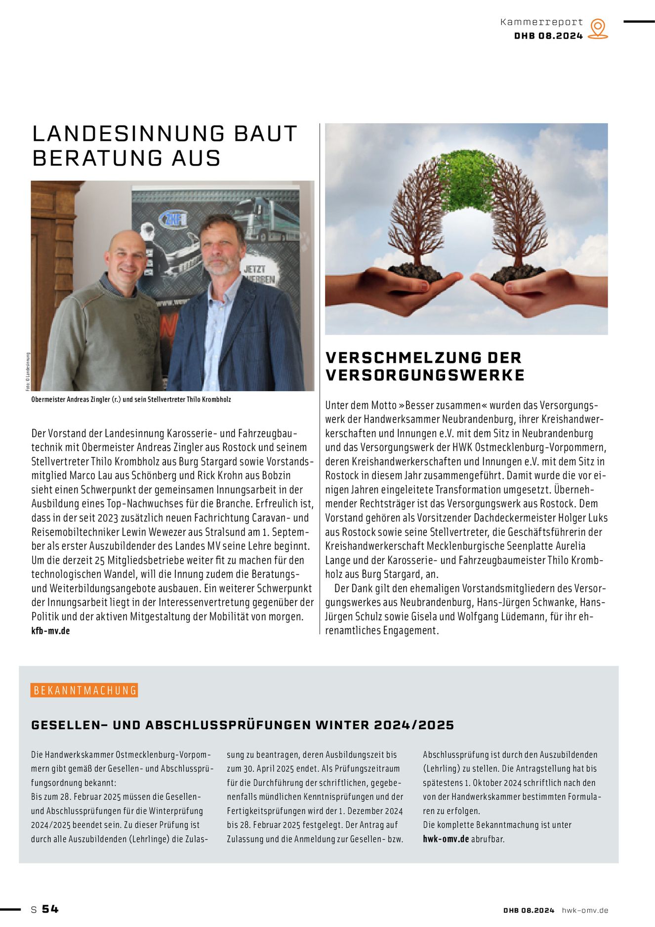 Verlagsanstalt Handwerk GmbH