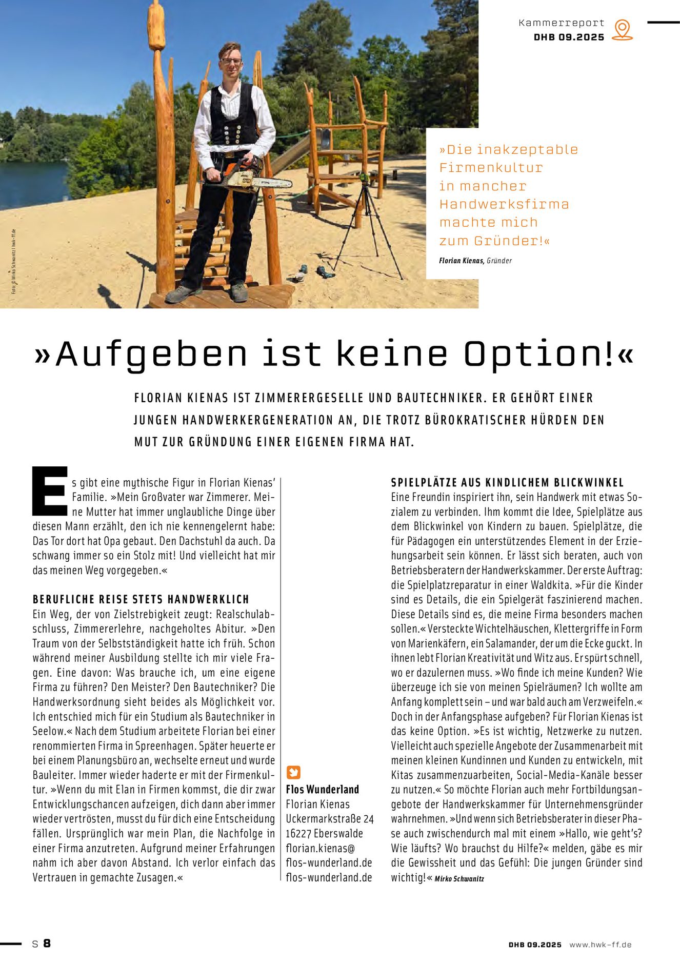 Verlagsanstalt Handwerk GmbH