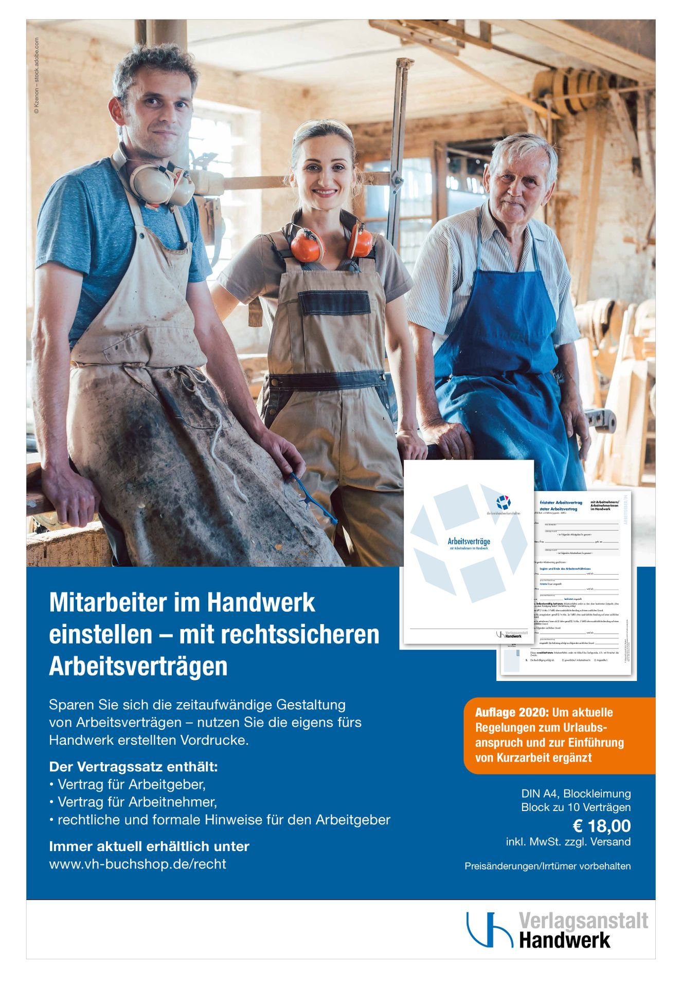 Verlagsanstalt Handwerk GmbH