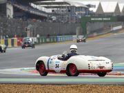 Der Škoda Sport bei den 24 Stunden von Le Mans 2025