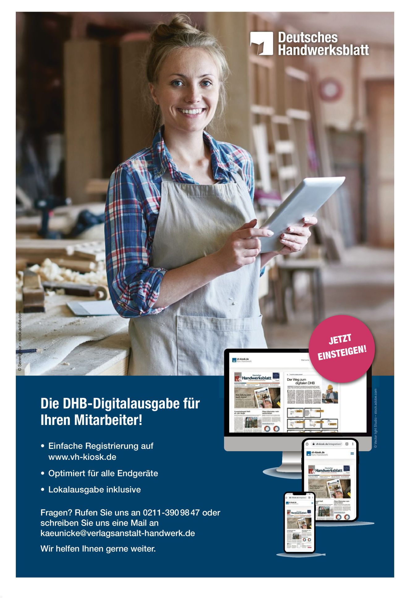 Verlagsanstalt Handwerk GmbH