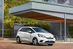 Der Honda Jazz ist ein Kleinwagen mit einem speziellem Hybrid.