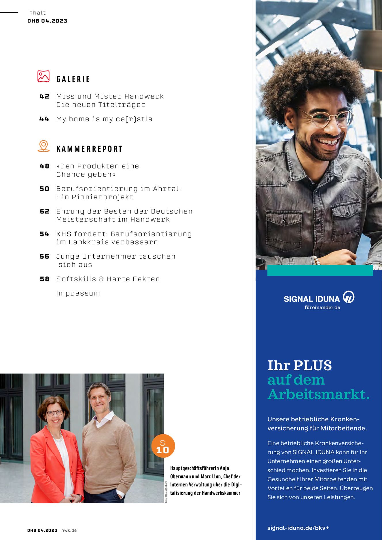 Verlagsanstalt Handwerk GmbH