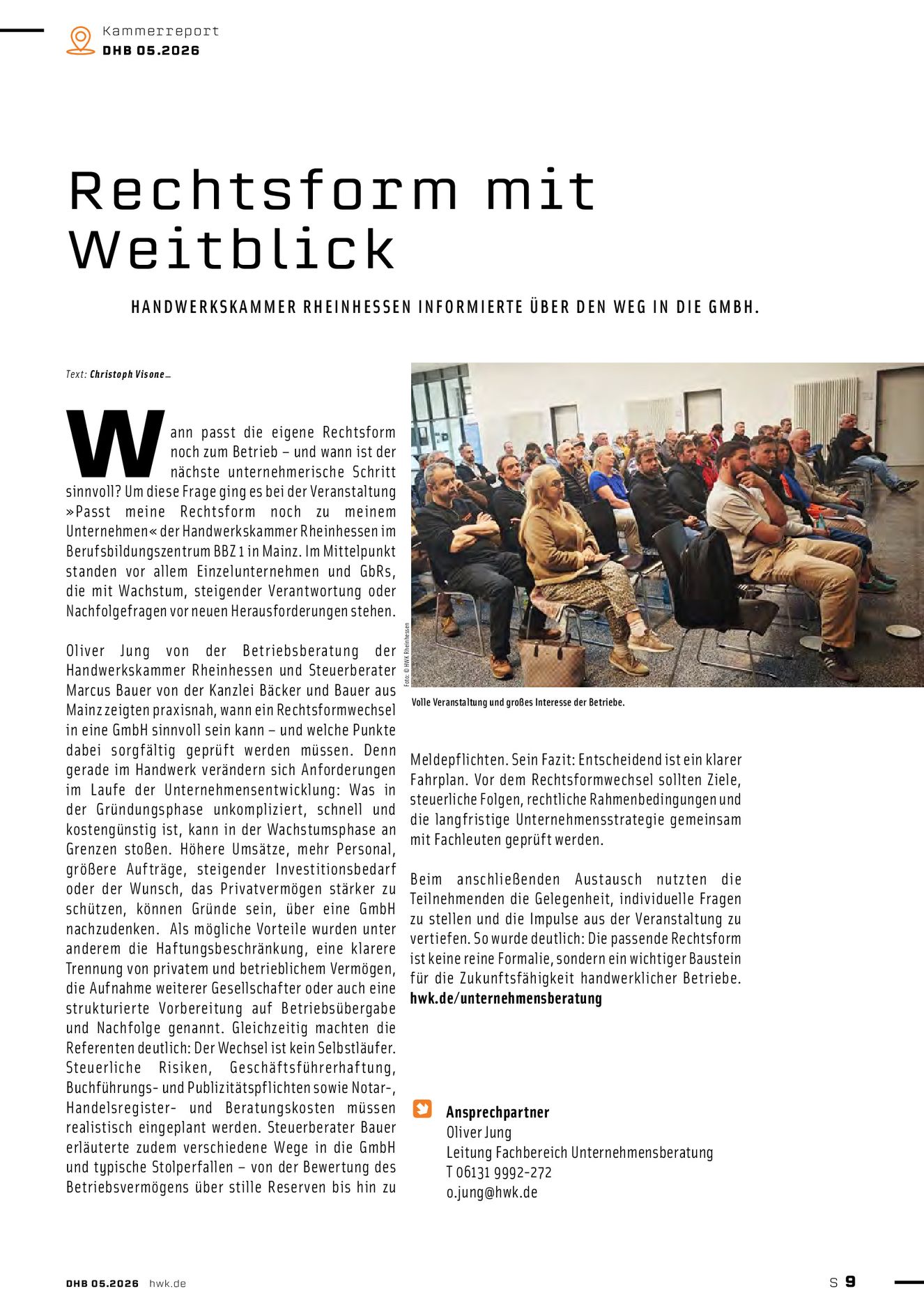 Verlagsanstalt Handwerk GmbH