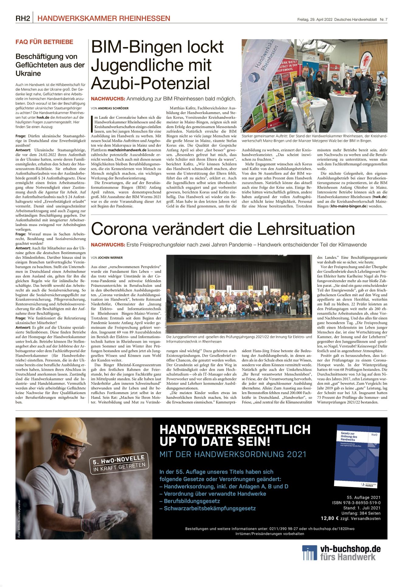 Verlagsanstalt Handwerk GmbH