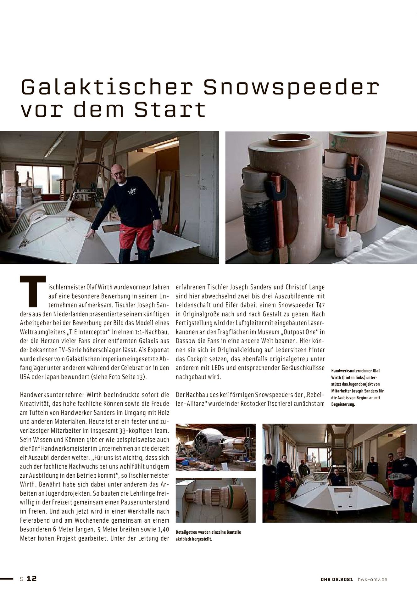 Verlagsanstalt Handwerk GmbH