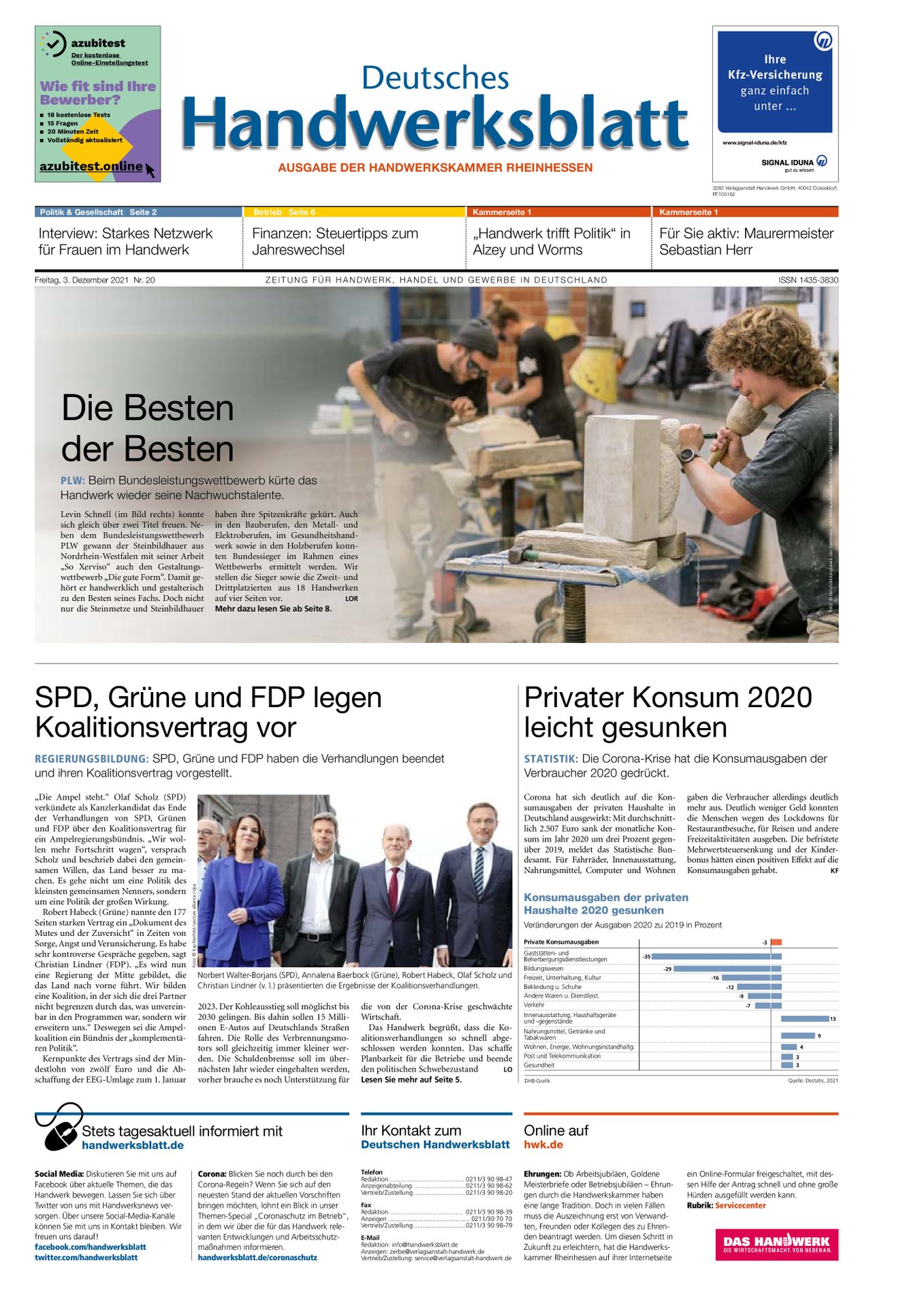 Verlagsanstalt Handwerk GmbH