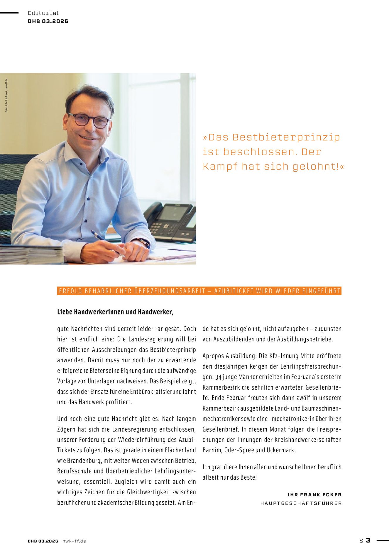 Verlagsanstalt Handwerk GmbH