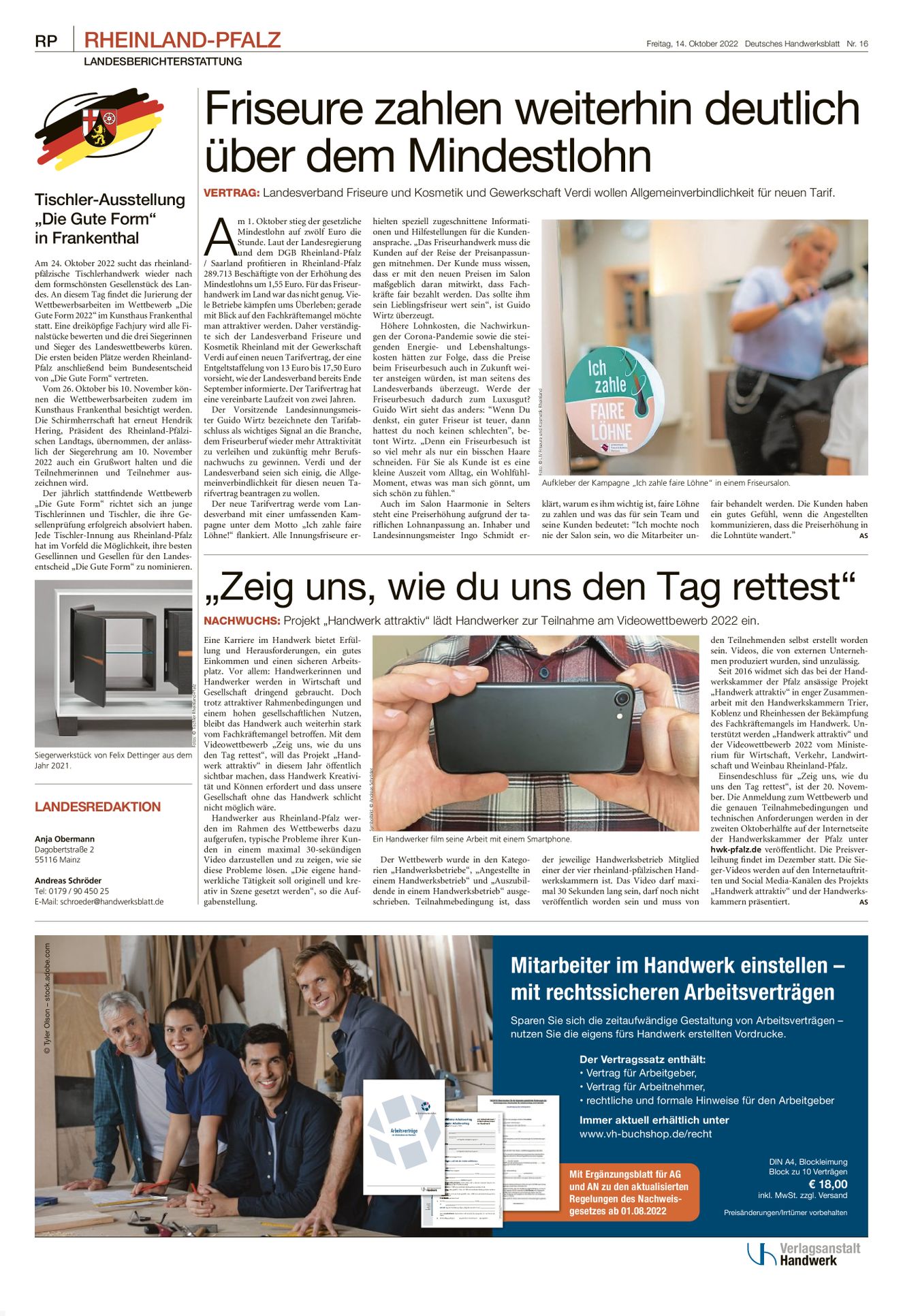 Verlagsanstalt Handwerk GmbH