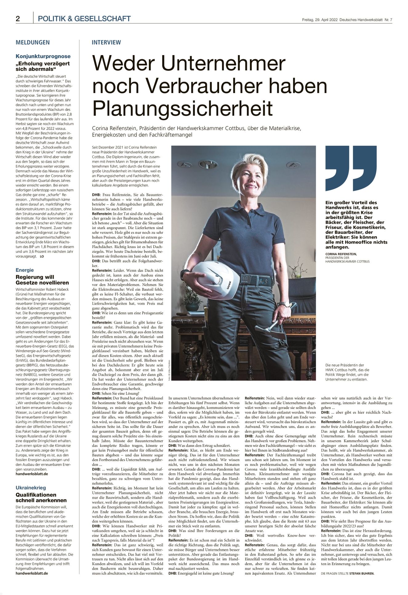 Verlagsanstalt Handwerk GmbH