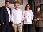 Landesehrenpreis des Genusshandwerks 2024 verliehen