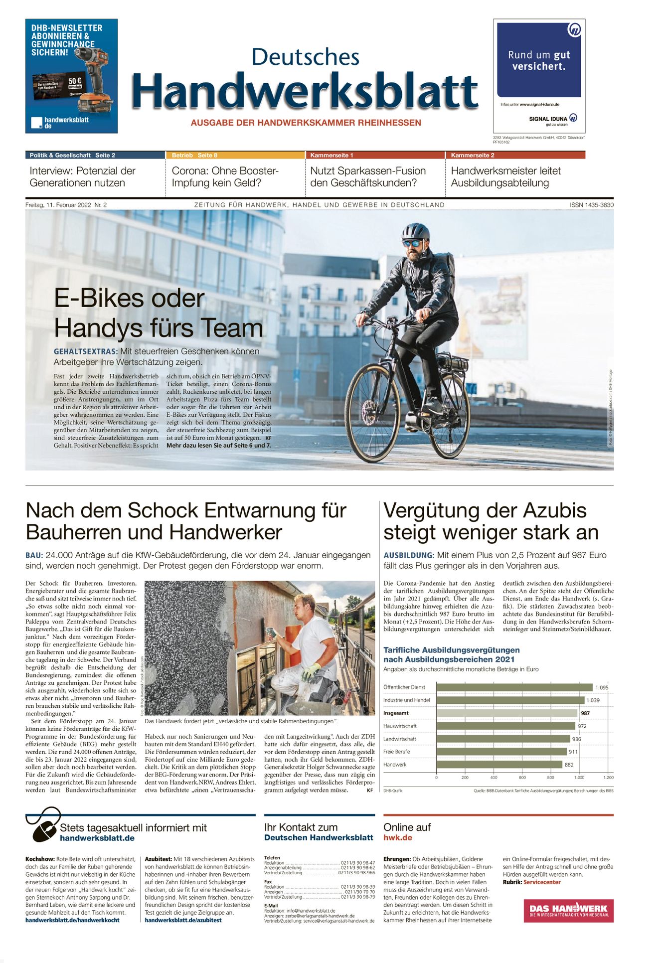 Verlagsanstalt Handwerk GmbH