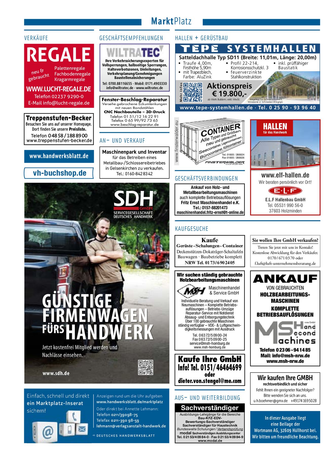 Verlagsanstalt Handwerk GmbH