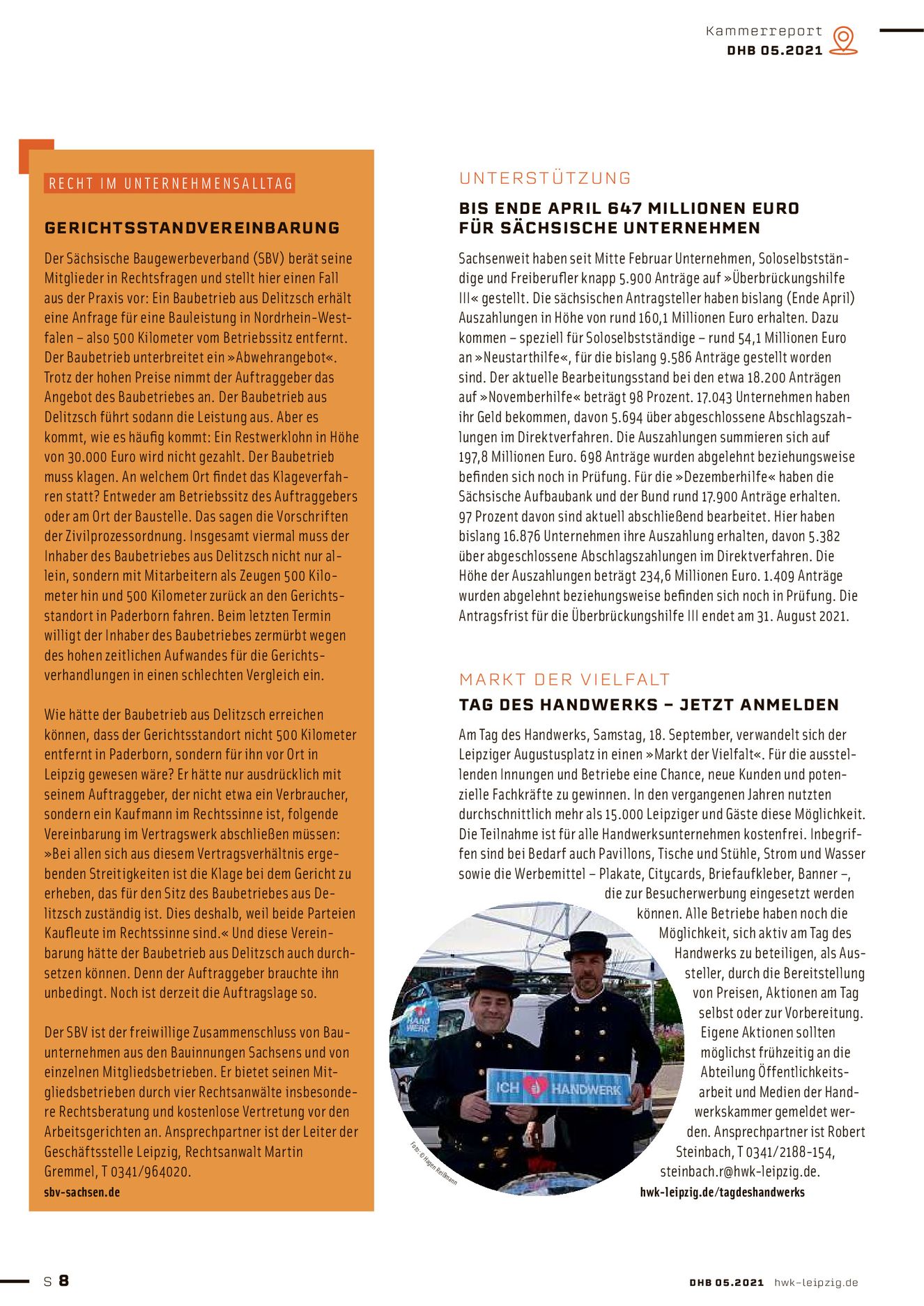 Verlagsanstalt Handwerk GmbH