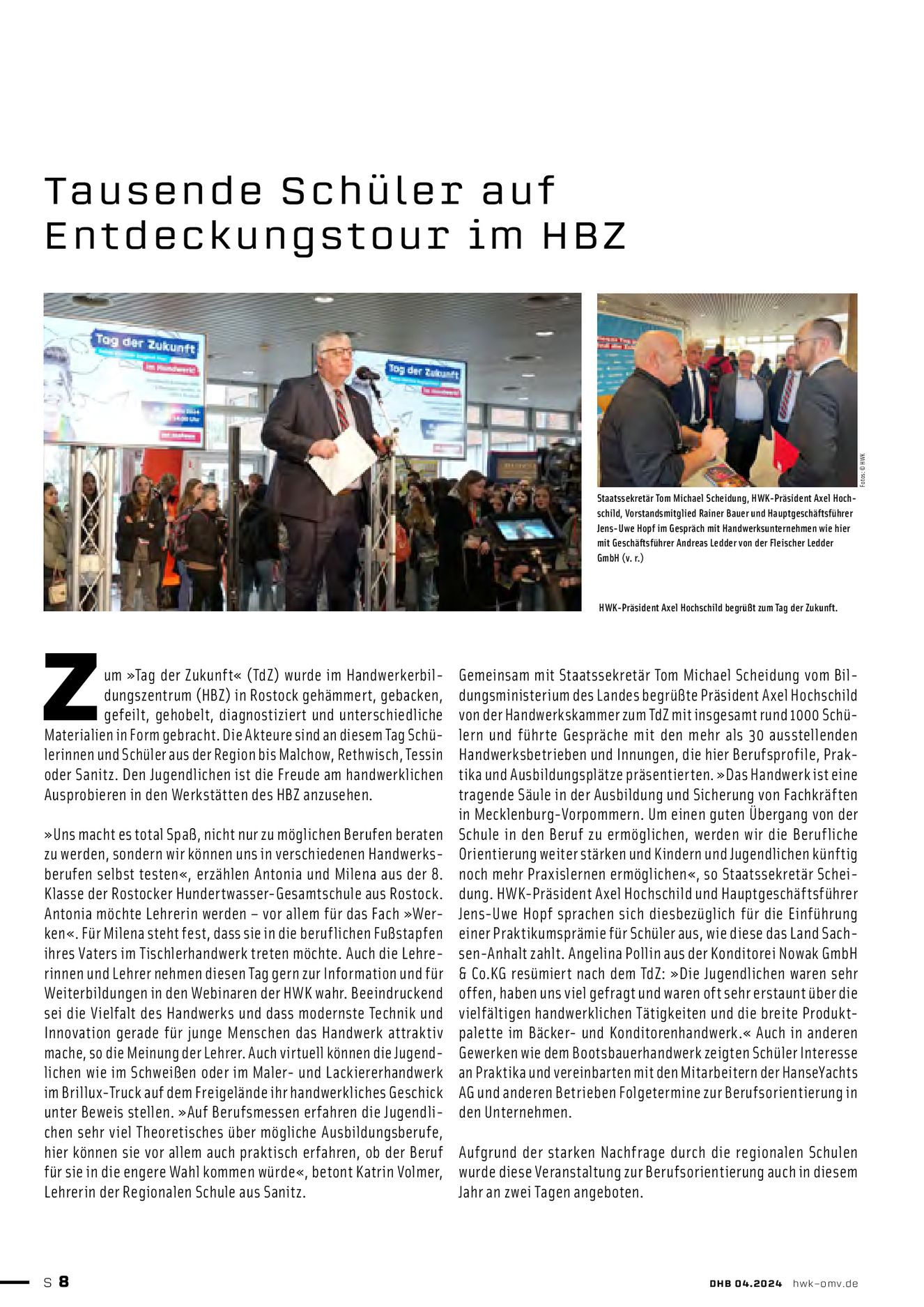 Verlagsanstalt Handwerk GmbH