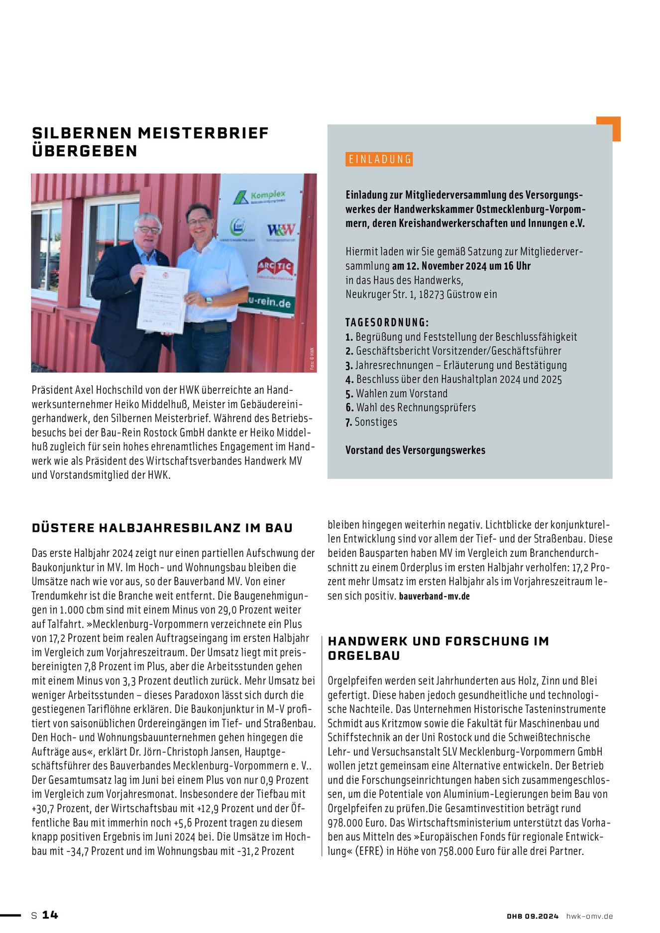 Verlagsanstalt Handwerk GmbH