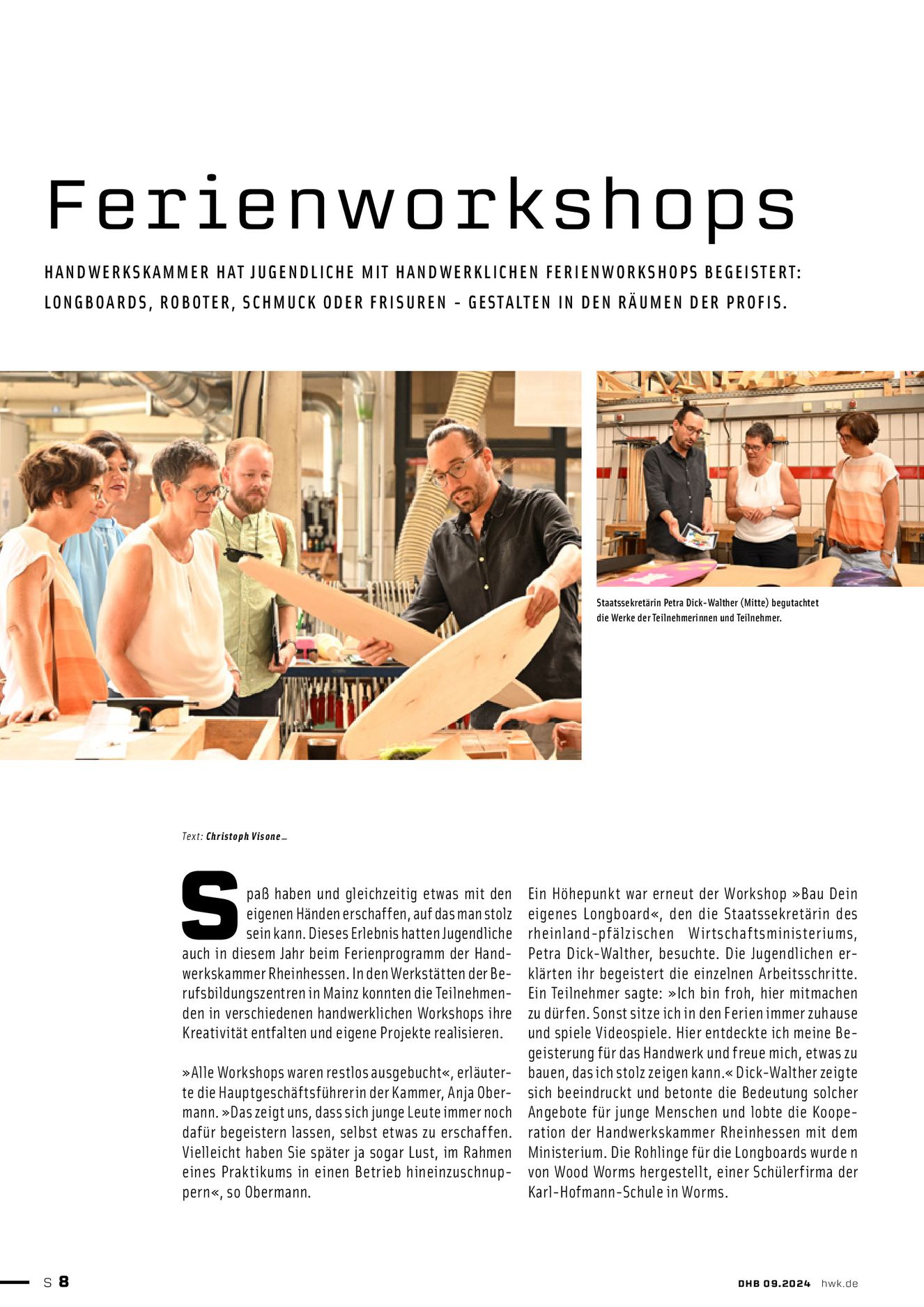 Verlagsanstalt Handwerk GmbH