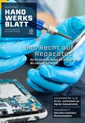 Deutsches Handwerksblatt 08.24