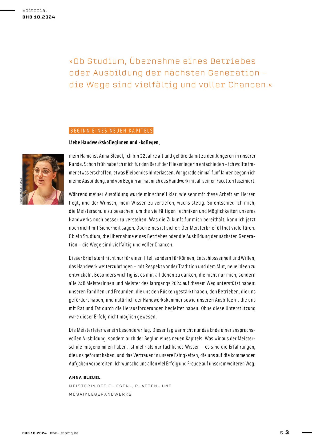 Verlagsanstalt Handwerk GmbH