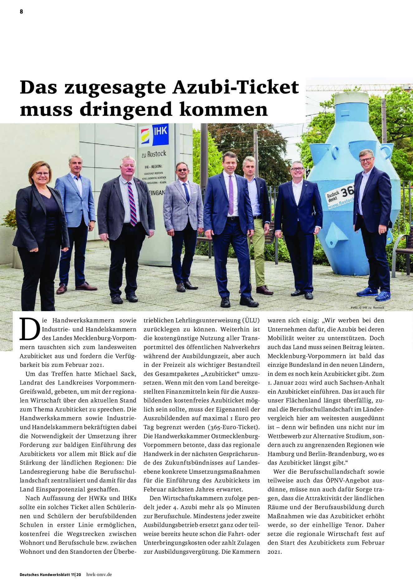 Verlagsanstalt Handwerk GmbH