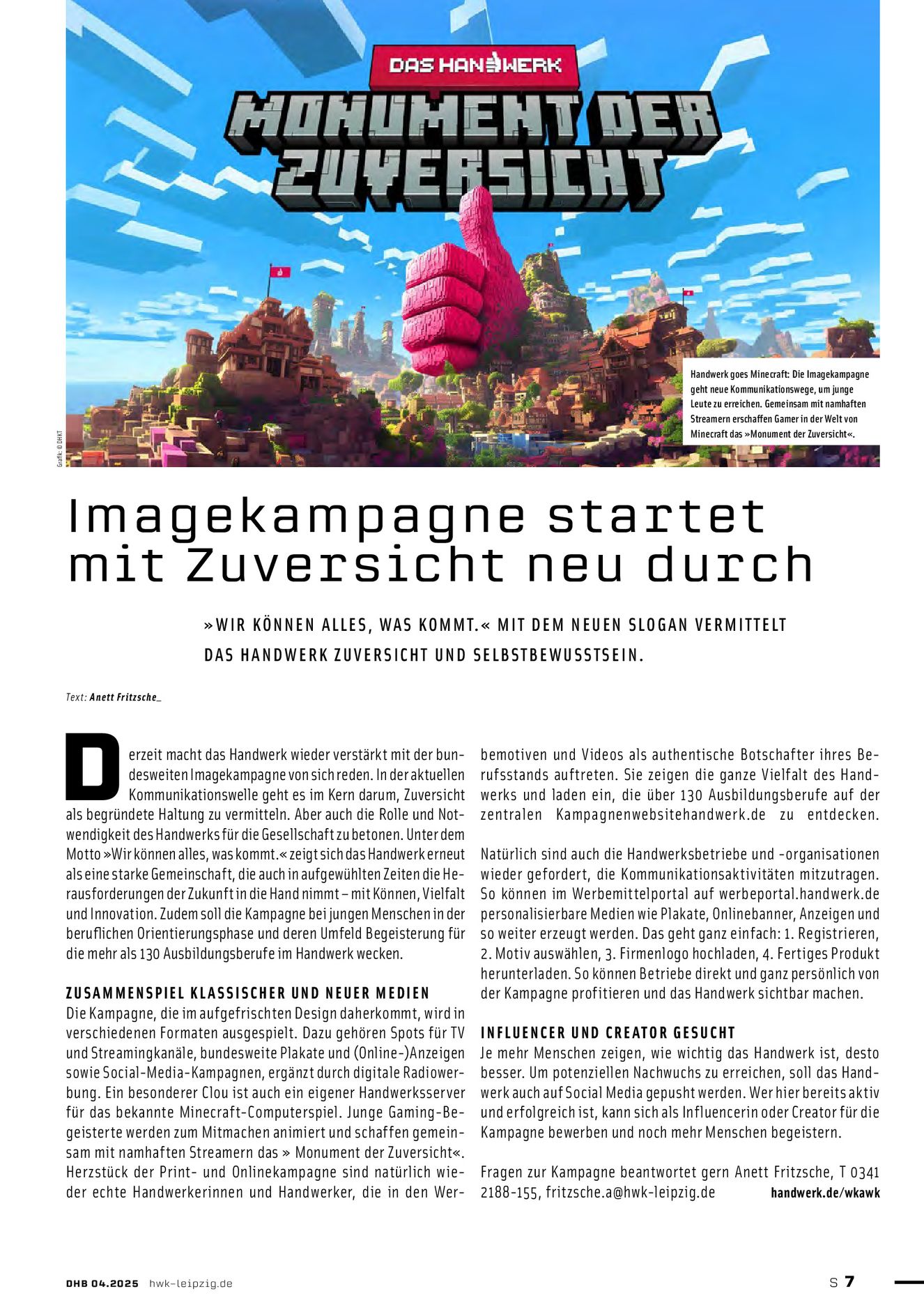 Verlagsanstalt Handwerk GmbH