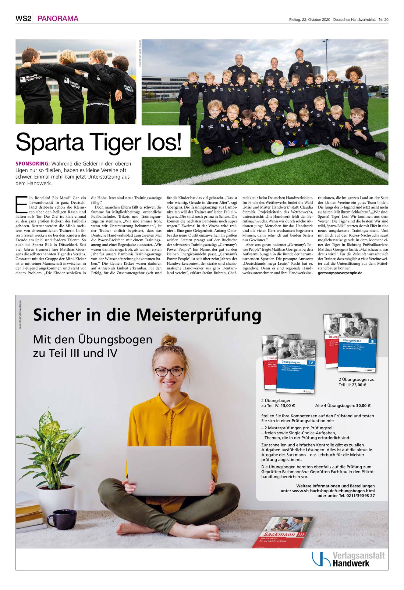 Verlagsanstalt Handwerk GmbH