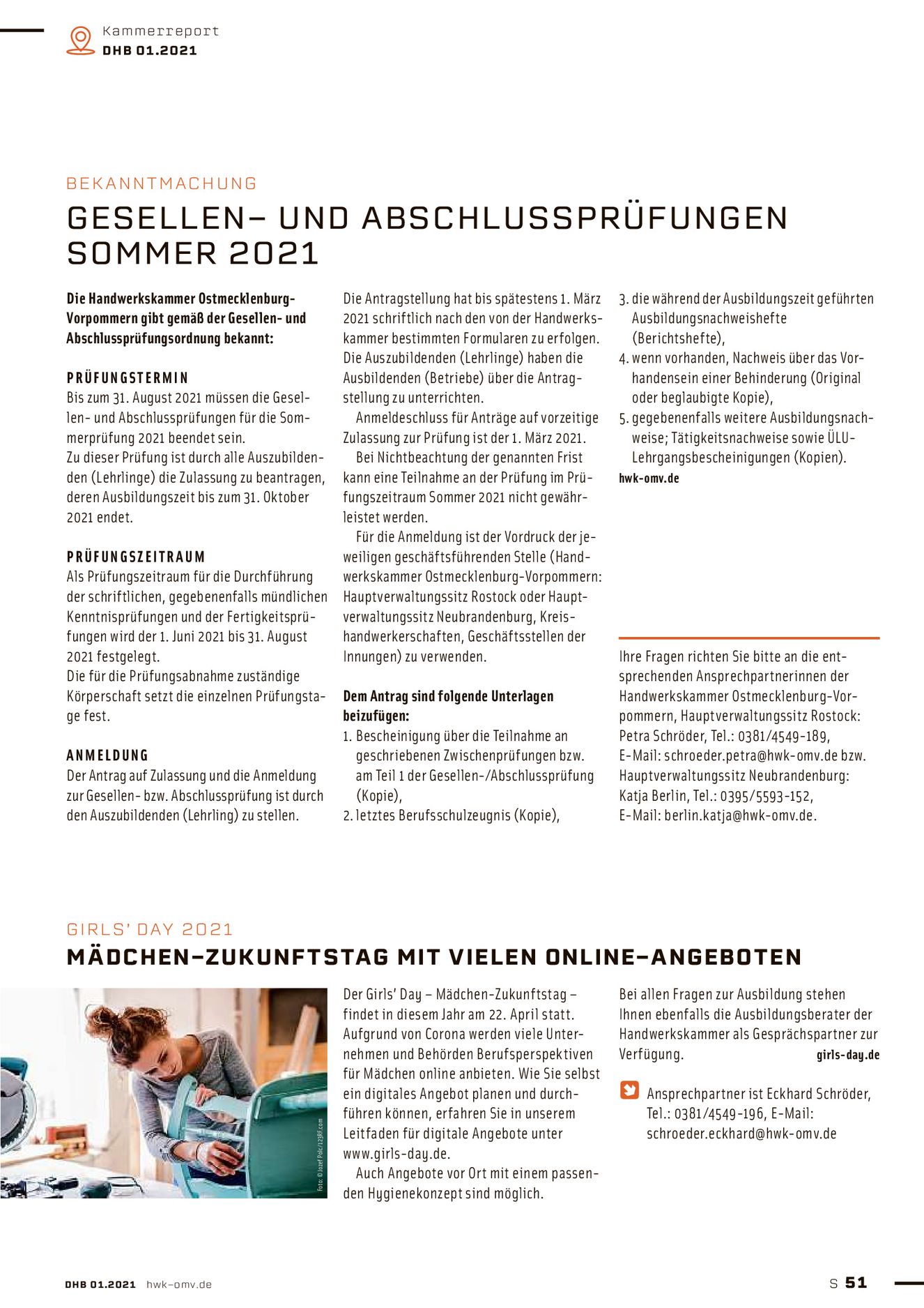 Verlagsanstalt Handwerk GmbH