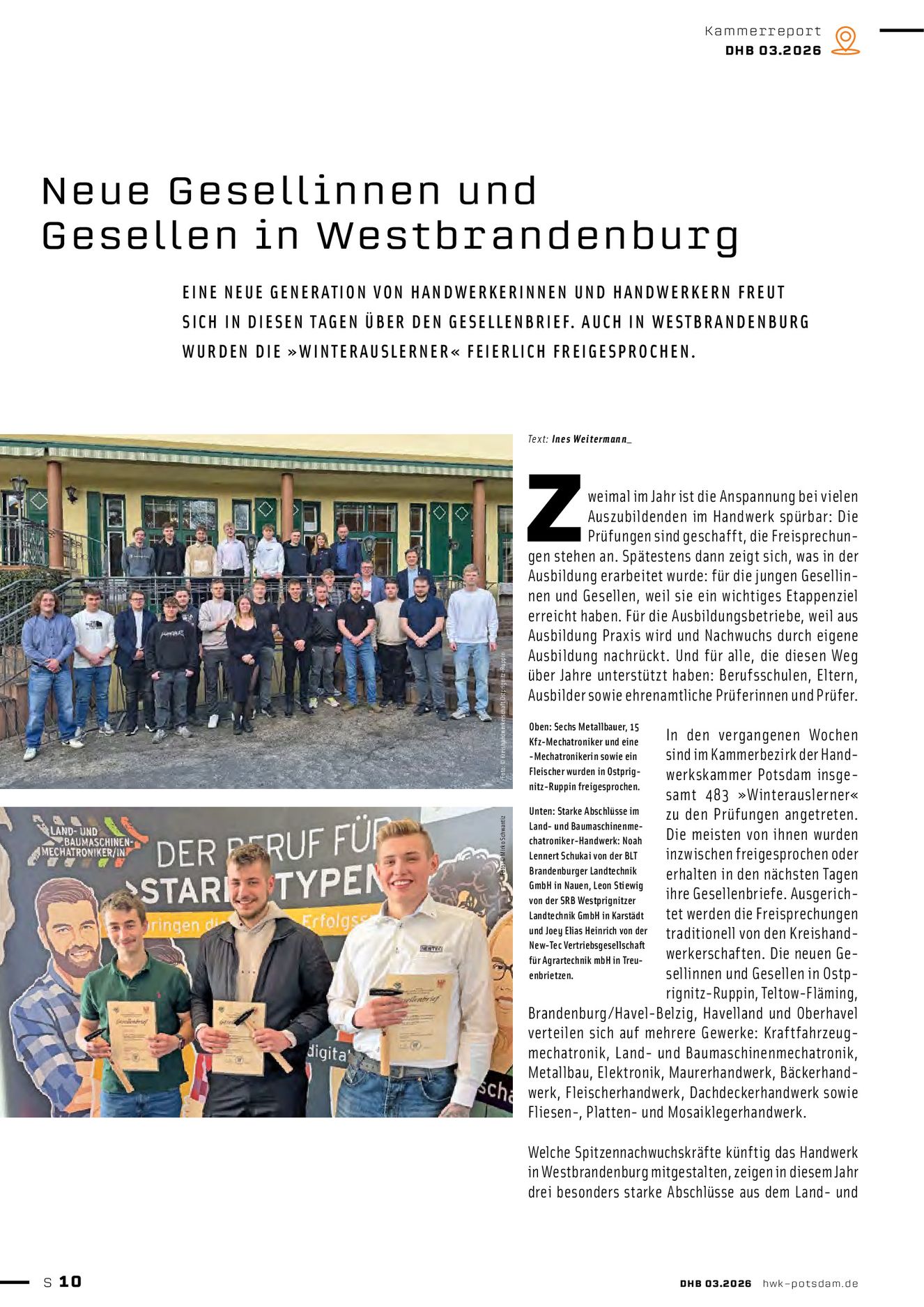 Verlagsanstalt Handwerk GmbH