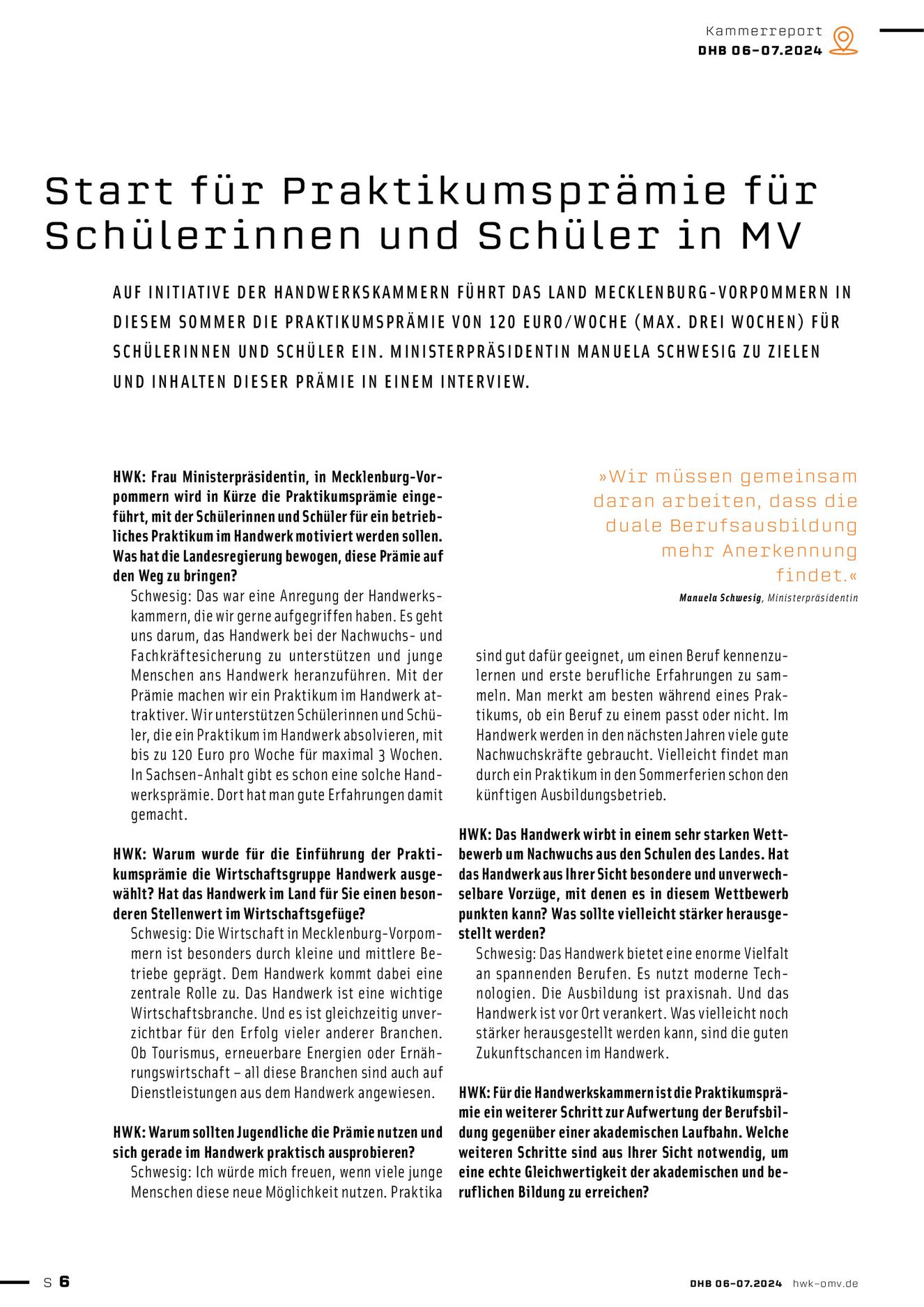 Verlagsanstalt Handwerk GmbH