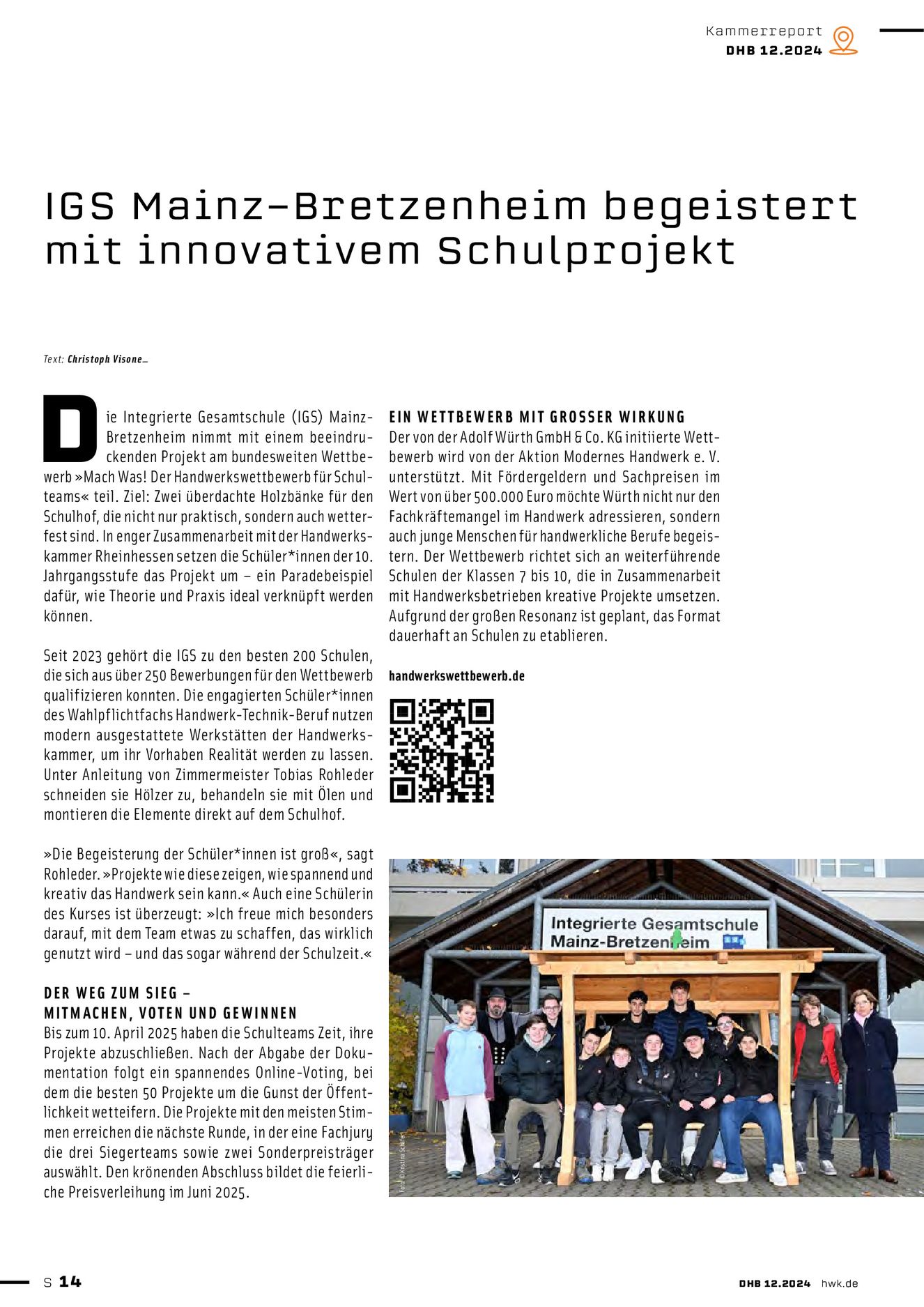 Verlagsanstalt Handwerk GmbH